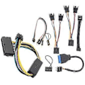 Miniatyrbillede 1 af 3: 7020 SFF Bundkort ATX Adapterkabel Front Audio Skærmet USB Switch Kabel