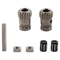 Miniatyrbild 1 av 5: 1 set 3D-skrivare Mk3 Drive Ar Extruder Dubbla Ars Kit Drive Ars Extruderhjul för Prus