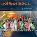 Miniatyrbild 4 av 5: Torkställ för R Ugn,, Flödesställ, torka Frukt och Kött, R Ugn