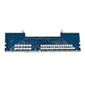 Pikkukuva 4 / 4: 2x Kannettavan Ddr4 So-dimm Työpöytä Dimm Muisti Ram Liitin Adapteri Työpöytä PC Muistikorttien Muunnin