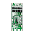 Miniatyrbild 1 av 5: 6s 24V Ternär Med Utjämningsfunktion Samma Port BMS-kort För Elfordon Trehjuling (40A)