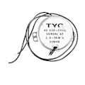 Miniatyrbillede 1 af 4: Tyc50 AC Synkron 3rpm 4w 8kgf.cm Moment Ccw/cw