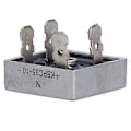 Miniatyrbillede 2 af 4: 2 stk. Broensretterdiode 4 Terminaltilbehør til Benzingenerator KBPC3510