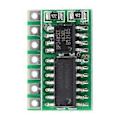 Miniatyrbild 1 av 4: 1 st R411A01 UART Seriell Till RS485 SP3485 Transceiver Konverter Modul (3.3V)