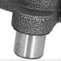 Miniatyrbild 3 av 4: Vevaxel 1P Anslutande Rotor Luftkompressorpump Tillbehör för Bama/Fengli/Ribao