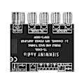 Miniatyrbillede 3 af 5: -s100l 2.1 Chl Tand O Forstærkerkort Modul 50x2+100w