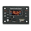 Miniatyrbillede 2 af 5: Bluetooth Modul Bil Audio Bluetooth Mp3 Dekoder Board Mp3 Dekoder Effektforstærker Board Ekstern Mikrofon Funktion A