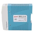 Miniatyrbillede 1 af 4: BERM Industriel Switching Power Din Skinne Type 100240VAC Input MDR1024 10W 24V 0.42A