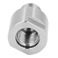 Miniatyrbillede 4 af 4: Drejebænks spindeladapter M30 X 3,5 mm hun til 1in X 8 TPI han drejebænks patron planskive adapter til træbearbejdning