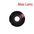 Miniatyrbillede 2 af 5: Til Max Linse Glas Udskiftningsbeslag til Max Kamera Linse Glas Reparationsdele