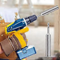 Miniatyrbild 2 av 5: SDS-Plus Jordspettsdrivare för 5/8 tum & 3/4 tum Jordspett Utmärkt för Alla SDS Plus Borrhammare Stål 1 ST