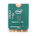Miniatyrbillede 2 af 5: Dual Trådløs Til Intel 3168 3168ngw 43bps Tand 4.2 802.11ac Ngff Wifi