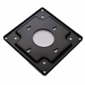 Pikkukuva 2 / 5: 2kpl Mini-isäntäkoneen Näytön Takana Vesa Kiinnitysjalusta Htpc:lle