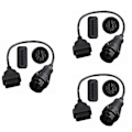 Pikkukuva 1 / 5: Benz Mb 38-nastainen - 16-nastainen Obd2 Obd Ii -sovitin