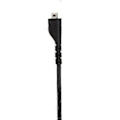 Miniatyrbilde 4 av 5: Erstatnings hodetelefon USB-kabel lydkort lydkabel forlengelse musikkledning for Arctis 3 5 7 gaming hodetelefon headset