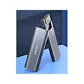 Miniatyrbild 3 av 5: M.2 Sata Ssd Hdd-kabinett M.2 Nvme S Ssd-box M.2 Dubbelprotokoll Mobil Extern Dri