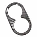 Miniatyrbillede 5 af 5: ABS H Panel Cover Trim Passer Til Xpander 2022 2023
