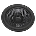 Miniatyrbillede 5 af 5: Papir Højttaler Kegle Tromme Papir 1 Tomme Indvendig Diameter Gummi Kant Subwoofer Kegler Tromme Papir til 4 Tommer Højttaler
