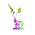 Miniatyrbillede 5 af 5: Harpiksform S Silikone Epoxy Billedrammer Form Plantevase Harpiksform