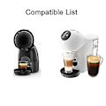 Miniatyrbillede 5 af 5: Udskiftelig Holder til Dolce Gusto Kaffepulver Adapter