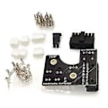 Miniatyrbilde 4 av 5: Voron 2.4 Afterburner Mini Ekstruder Verktøyhode PCB Print for Hovedkort for V 2.4