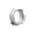 Miniatyrbilde 1 av 5: For 8 Series Kaffemaskin Håndtak 54mm Anti-fly Sirkel Ring Klut Ring,a