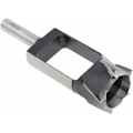 Miniatyrbillede 5 af 5: Propfræser, propbits, propbor 1/2'' - 30mm