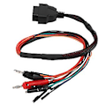 Miniatyrbilde 2 av 5: OBD2 Breakout Tricore Kabel 12V 16Pin Fleksibel ECU Programmeringsbenk Pinout Kabel Passer for MPPS Serien