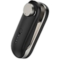 Miniatyrbilde 1 av 5: Mini Poseforsegler, Håndholdt Poseforsegler Bærbar Poseforsegler USB Oppladbar Reise For Kit Mat
