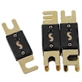Miniatyrbillede 4 af 5: ANL100-5 200 Amp 200A ANL Sikring 5 Stk.