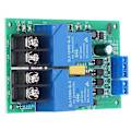 Miniatyrbild 5 av 5: Motorstyrning DC CW och CCW Kontrollkort Elektronisk Komponent TKS‑M8S 12V 30A