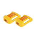 Miniatyrbild 1 av 5: USB-laddaradapter för 20V-batteri 2 USB-hållare med Typ-C snabbladdning