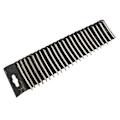 Miniatyrbild 1 av 5: 24st Gitarrbandtråd 2.7mm 24 Band Rostfritt Stål Bandtråd Set för Gitarr