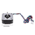 Miniatyrbillede 3 af 5: Højpræcisions Ekstrudermotor Kompatibel Med Voron 2.4 Ekstrudermotor 42-20 20mm Steppermotor Slim Pancake Motorsæt