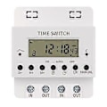 Miniatyrbild 1 av 5: KG316T Timer Effektiv & Bekväm Digital Timer Hög Lastkapacitet Brytare