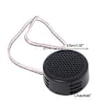 Miniatyrbilde 2 av 5: Mini Dome Diskant Høyttaler 500W Kraftig Høyttaler Super Power Audio Lyd for bil