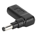 Pikkukuva 2 / 5: 4,8x1,7 mm Type‑C Naaras DC Uros -adapteri Kannettava Jatko-osa Kulma Type‑C DC-adapteriin Type-C-datakaapelille