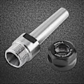 Miniatyrbilde 2 av 4: ER20 MT2 M10 Konisk Spennhylseholder Planfresingsdor Adapter CNC Freseverktøy