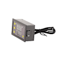 Miniatyrbilde 4 av 5: W3230 LED Digital Temperaturkontroller Termostat Bryter Sensor Meter (DC12V)