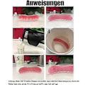 Miniatyrbilde 5 av 5: Midlertidige Proteser Rask Tannprotese Topp Perfekt Smil Fasader, Reparer Tannen Raskt, Få Deg Til Å Smile Selvsikkert