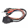 Pikkukuva 1 / 5: Mpps V18 Mpps V21 Breakout Tricore -kaapeli Obd Breakout Ecu -testipenkkikaapeli