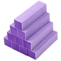 Miniatyrbild 1 av 4: 10x Ing Ing B Filar Akryl Pedi Mani Konst Tips (: Lila)