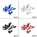 Miniatyrbild 2 av 5: Bromsoks Servo Fäste Servo Bracket LOS261013 för 1/4 PROMOTO-MX MOTORCYKEL LOS06000 LOS06002 Blå