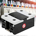Pikkukuva 3 / 4: BERM BRM-40LA Solid State -rele 4~20mA AC 0~250V 40A palonesto rele