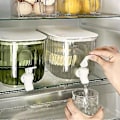 Miniatyrbilde 3 av 5: Kald vannkoker, drikkedispenser for drikke Stor kaldtvannsbeholder Vannkoker Moderne innovasjon