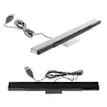 Miniatyrbilde 4 av 5: Sensor Bar Kablede Mottakere Ir Signal Ray Usb Plugg Erstatning For Wii Remote