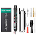 Miniatyrbillede 1 af 5: Aneng A3008 Digital 6000 Tællinger Intelligent Måler Sensor Pen AC Strømmåler