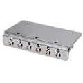 Miniatyrbilde 5 av 5: 6-salbro med strenger bak bunnen for erstatning av elektrisk gitar, gitartilbehørsdel
