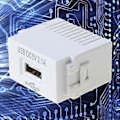 Miniatyrbillede 2 af 5: USB Strømskiftemodul Vægstik Fiber SC Optisk Interface Panel Stik