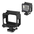 Miniatyrbillede 1 af 5: Beskyttende hus til Gopro Hero7/6/5 Black Camera Frame
